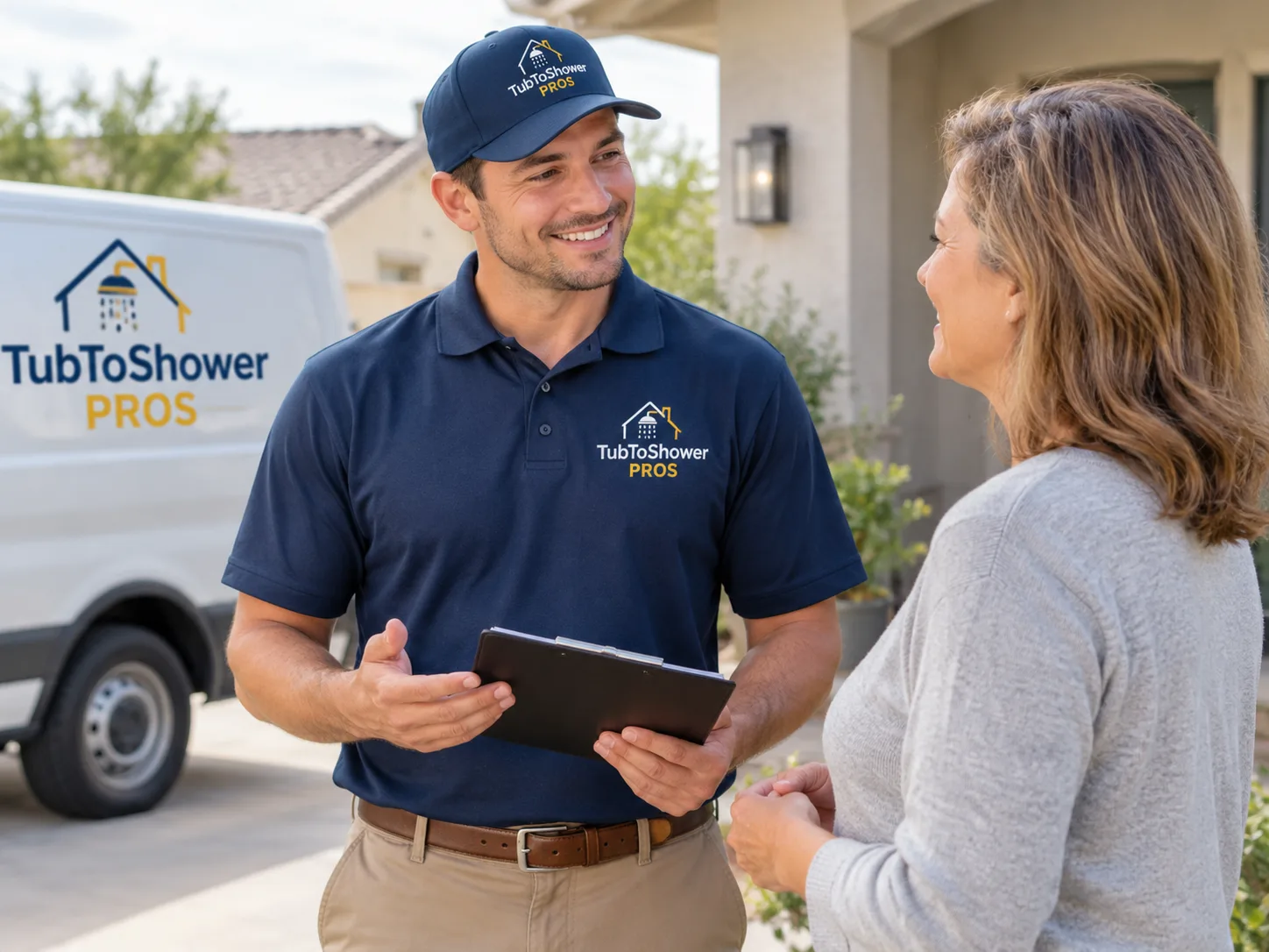 Tub Shower Conversion Conde, SD FAQs